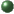 a green bullet